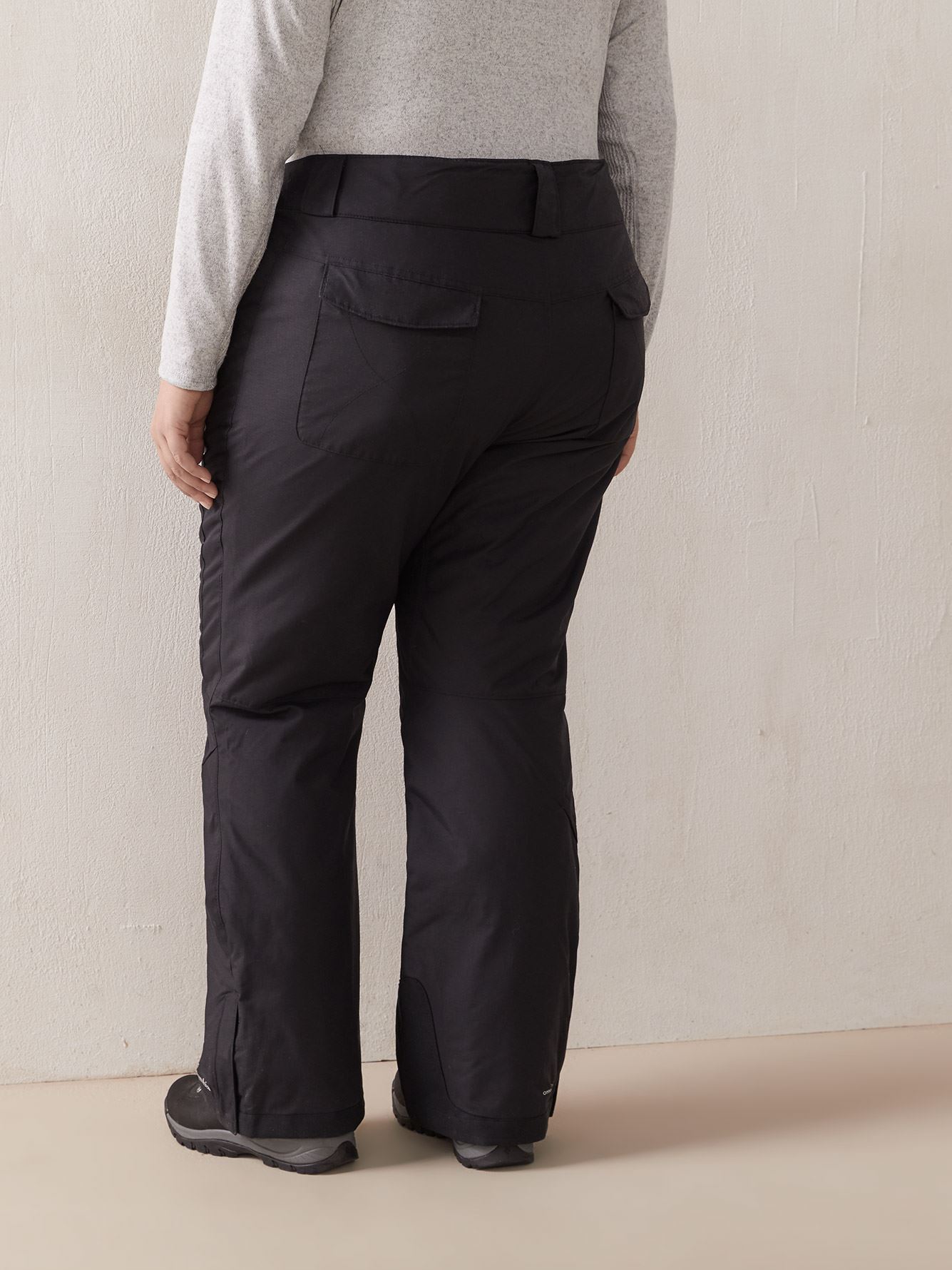 petite snow pants