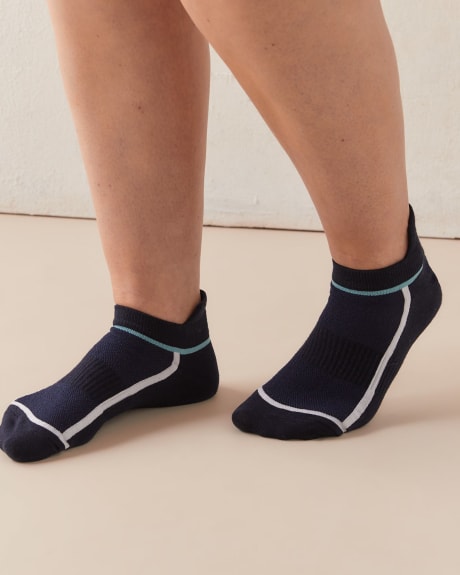 Breathable Thin Sports Socks - Active Zone
