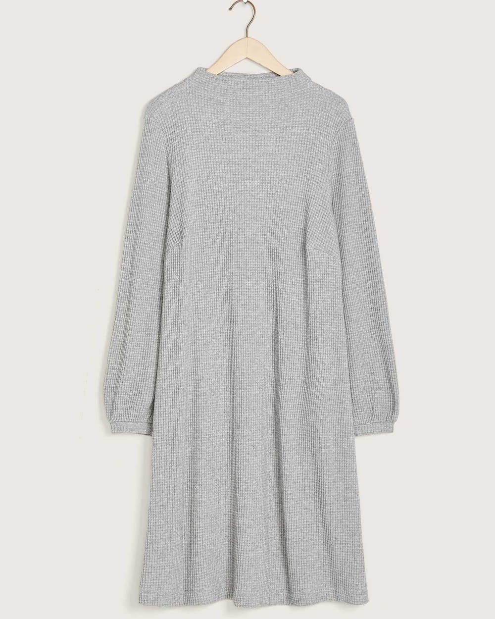 Long-Sleeve Funnel Neck Dress - In Every Story | Penningtons