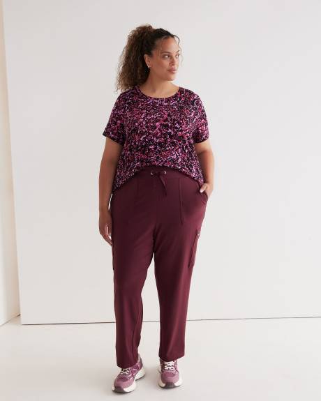 Jersey Cargo City Pant - Active Zone