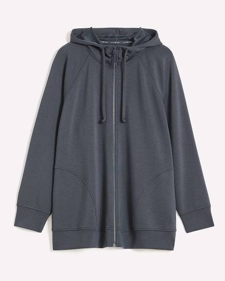 Light Zippered Jacket - Active Zone