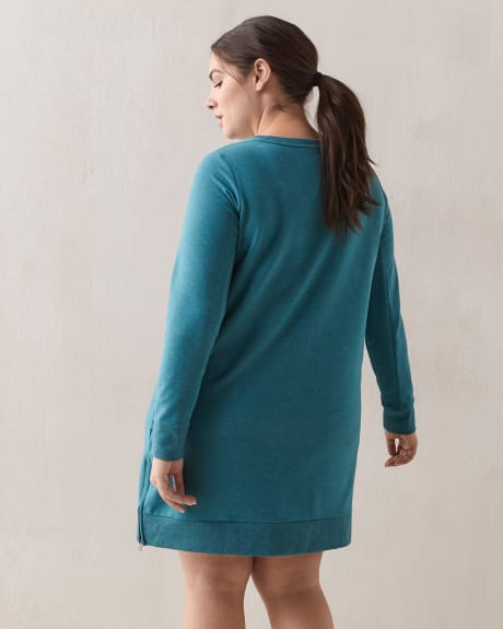 French Terry Dress - ActiveZone