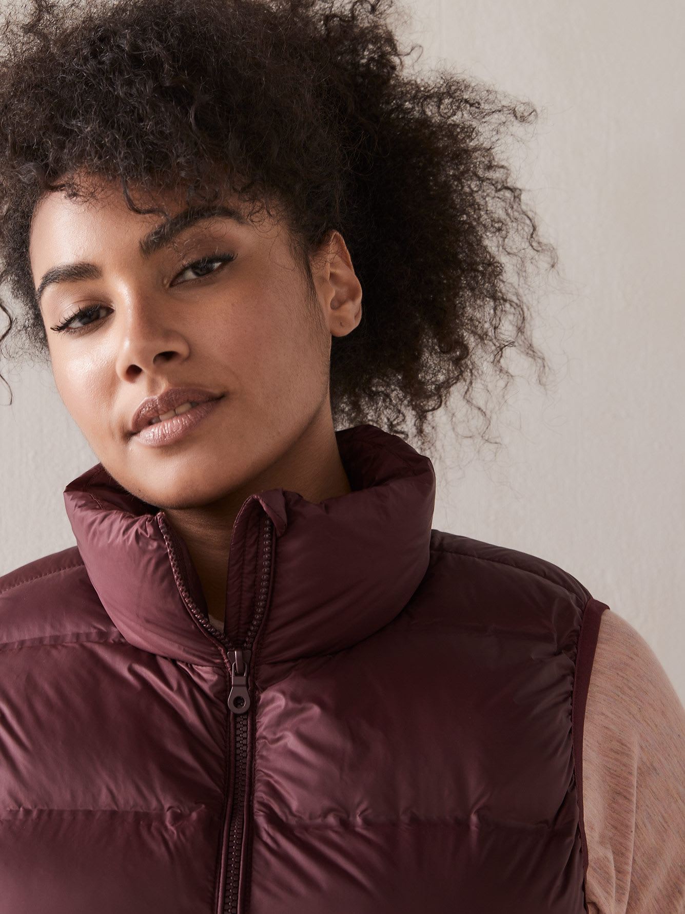 Packable Down Vest Addition Elle Penningtons