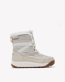 Wide Width, Minx IV Quilted Short Winter Boot - Columbia