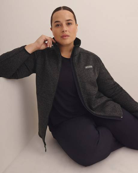 Sweater Weather Full Zip Jacket - Columbia