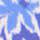Dazzling blue-