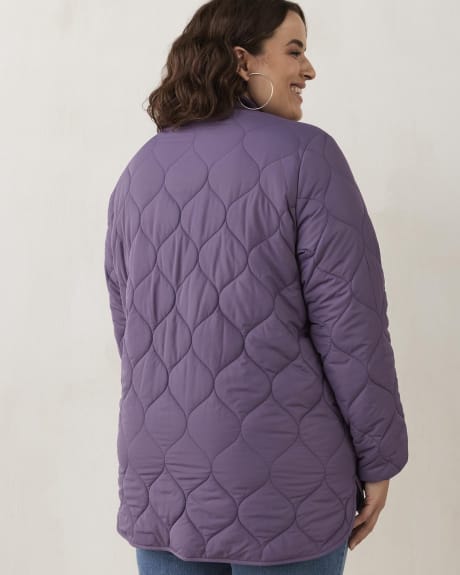 Responsible, Quilted Jacket