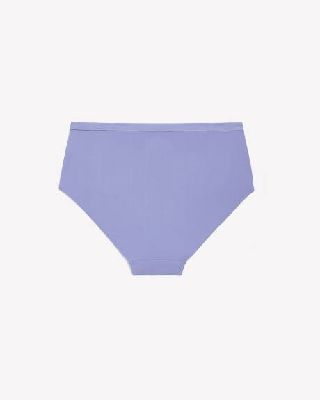 Culotte classique en microfibre lavande - ti Voglio