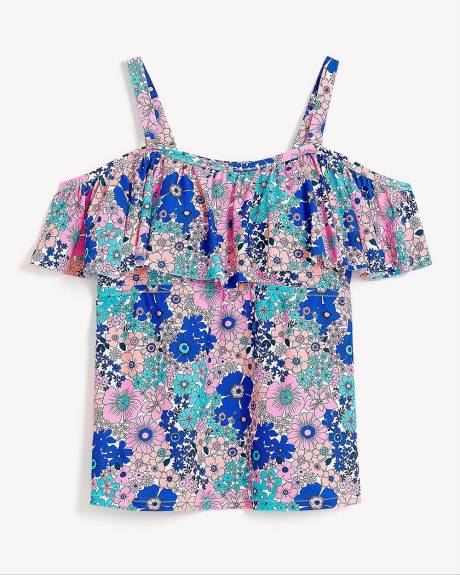 Haut tankini Tortuga - Raisins Curve