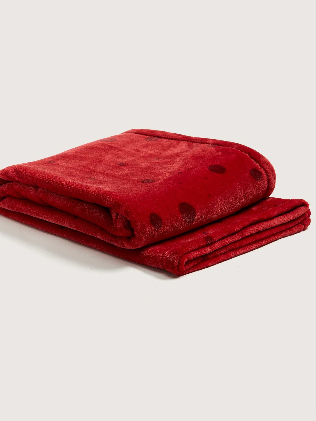 Printed Plush Blanket tiVOGLIO Penningtons