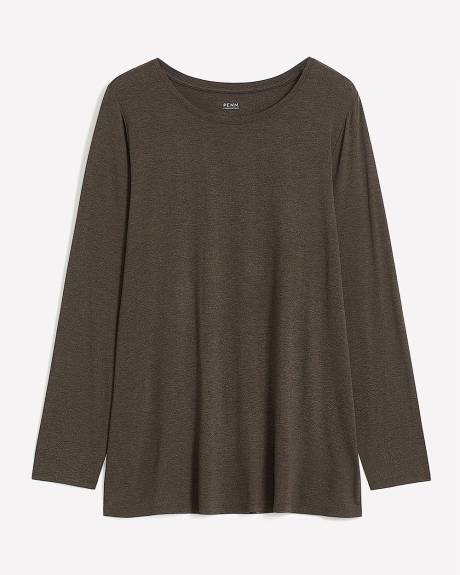 T-shirt imprimé, coupe moderne, tissu responsable - Essentiels PENN.