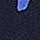 Bleu maritime imprimé