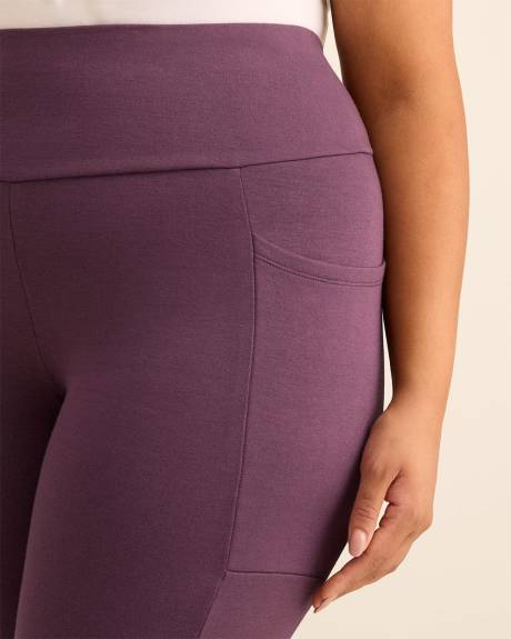 Legging isotherme fonc&eacute; - Active Zone