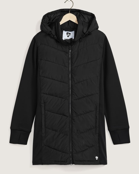 Responsible, Packable Jacket Active Zone Penningtons