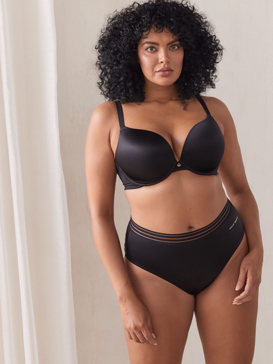 Idol Plunge Bra, G & H Cups Ashley Graham Penningtons