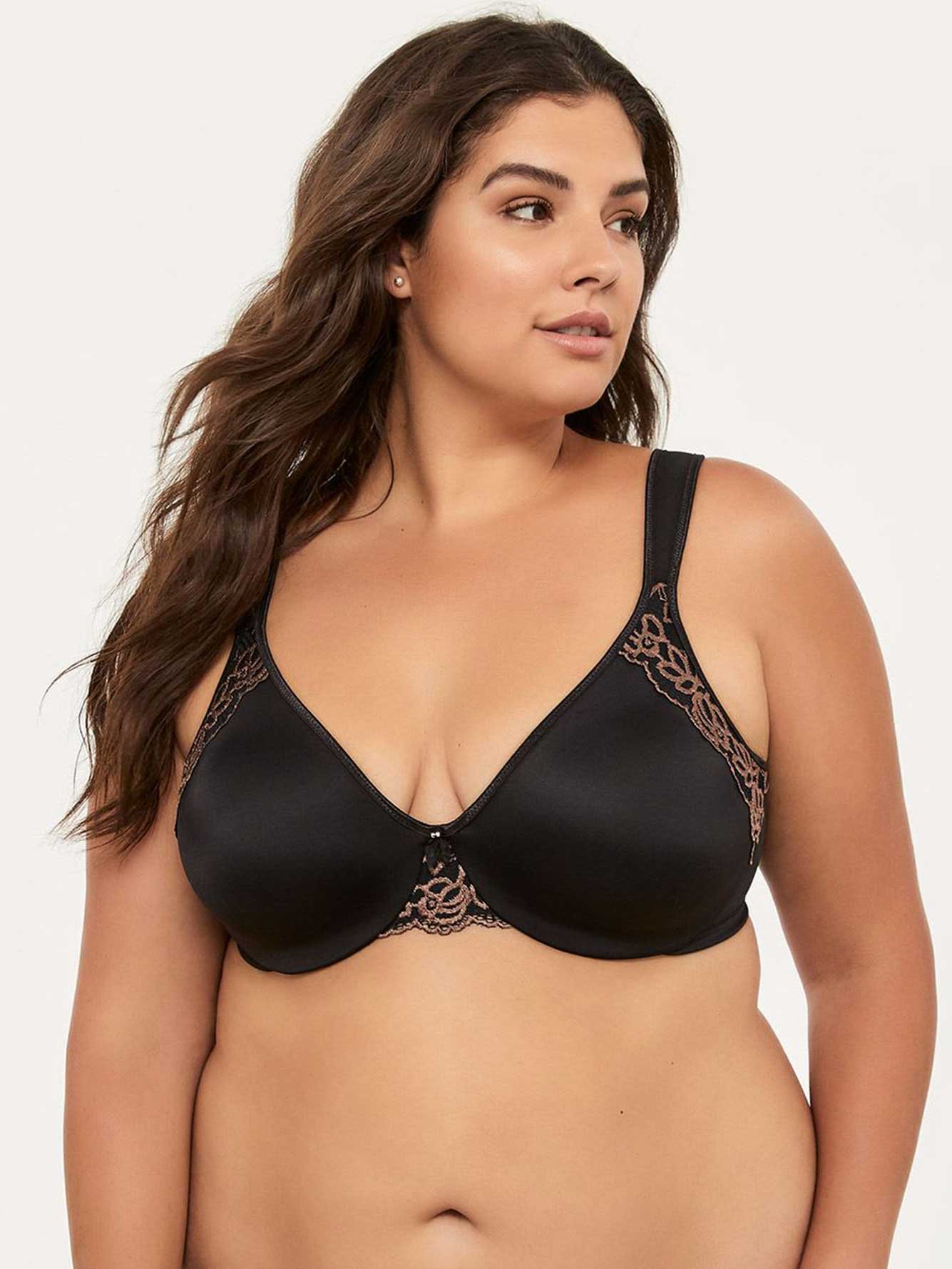 Unpadded Full Coverage Underwire Bra Wonderbra Penningtons