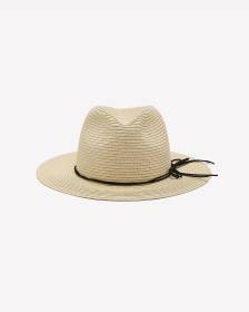 Fedora Straw Hat