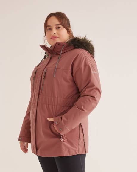 Manteau 3 en 1 Payton Pass - Columbia