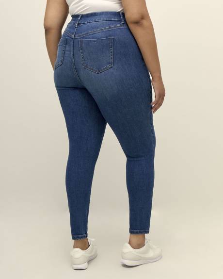 Responsible, 24-7 Denim Jegging - Addition Elle