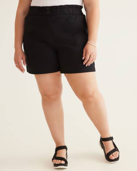 Cotton Paperbag Short