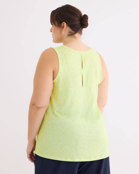 Camisole sport imprimée, coupe trapèze - Active Zone