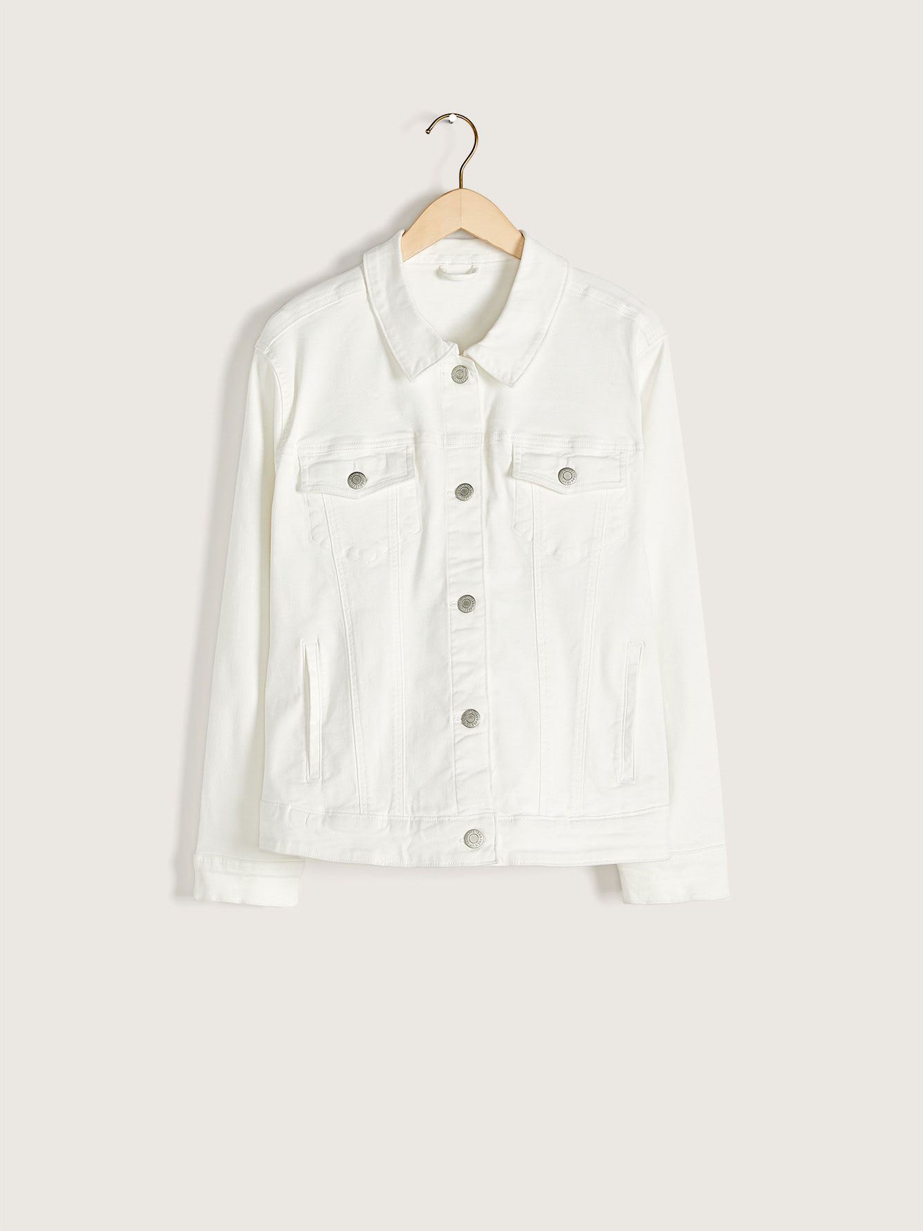 elle jean jacket