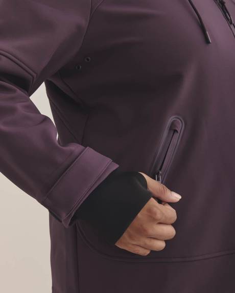 Manteau en softshell - Active Zone