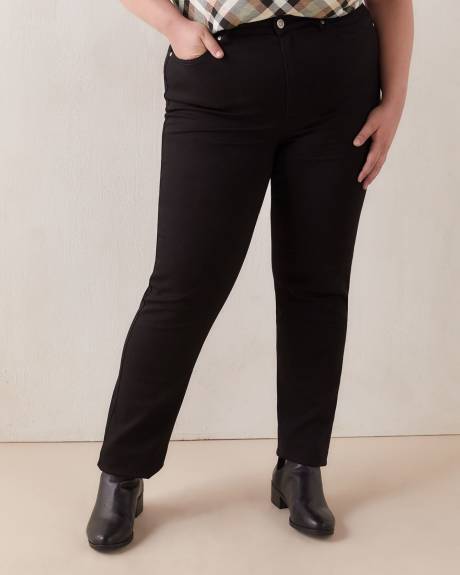 Jean à jambe droite, coupe galbée - d/C Jeans