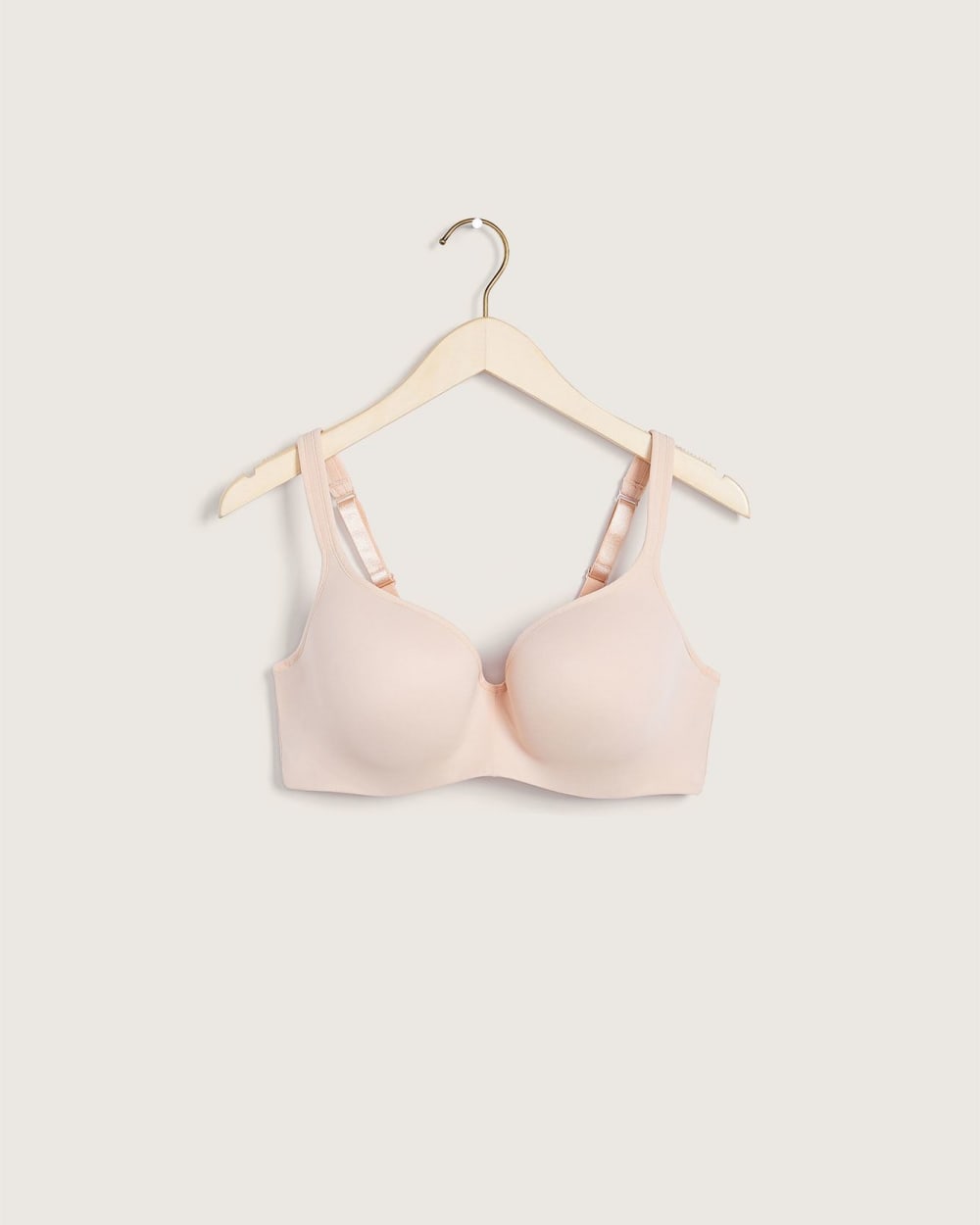 Gemma Smooth Lightly Padded T-shirt Bra Set