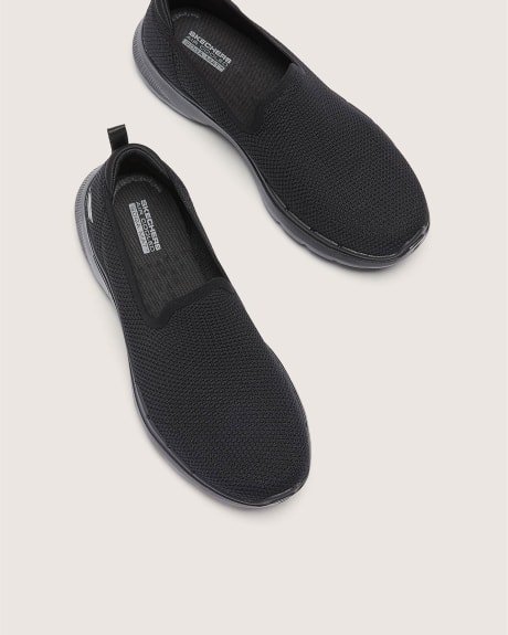 Wide Width, GOwalk 6 Clear Virtue - Skechers