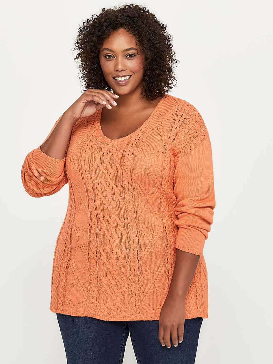 Stylish Plus Size Sweaters Plus Size Tops Penningtons