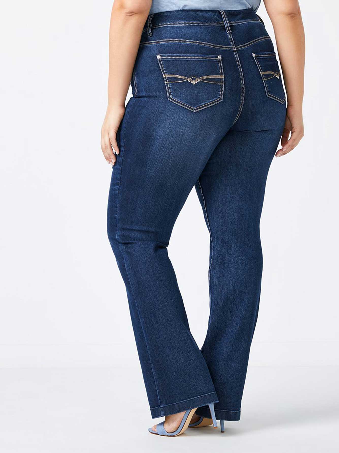tall bootcut jeans