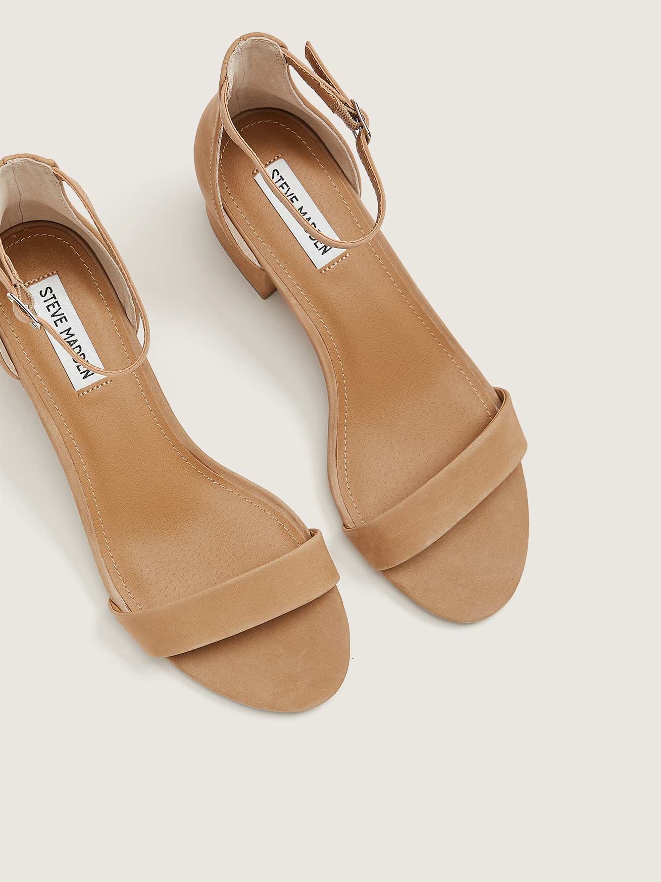 Steve madden 2025 wide heels
