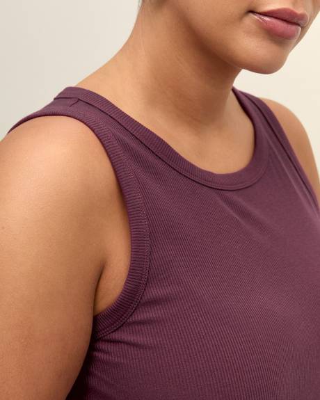 Camisole en tricot côtelé - Essentiels PENN.