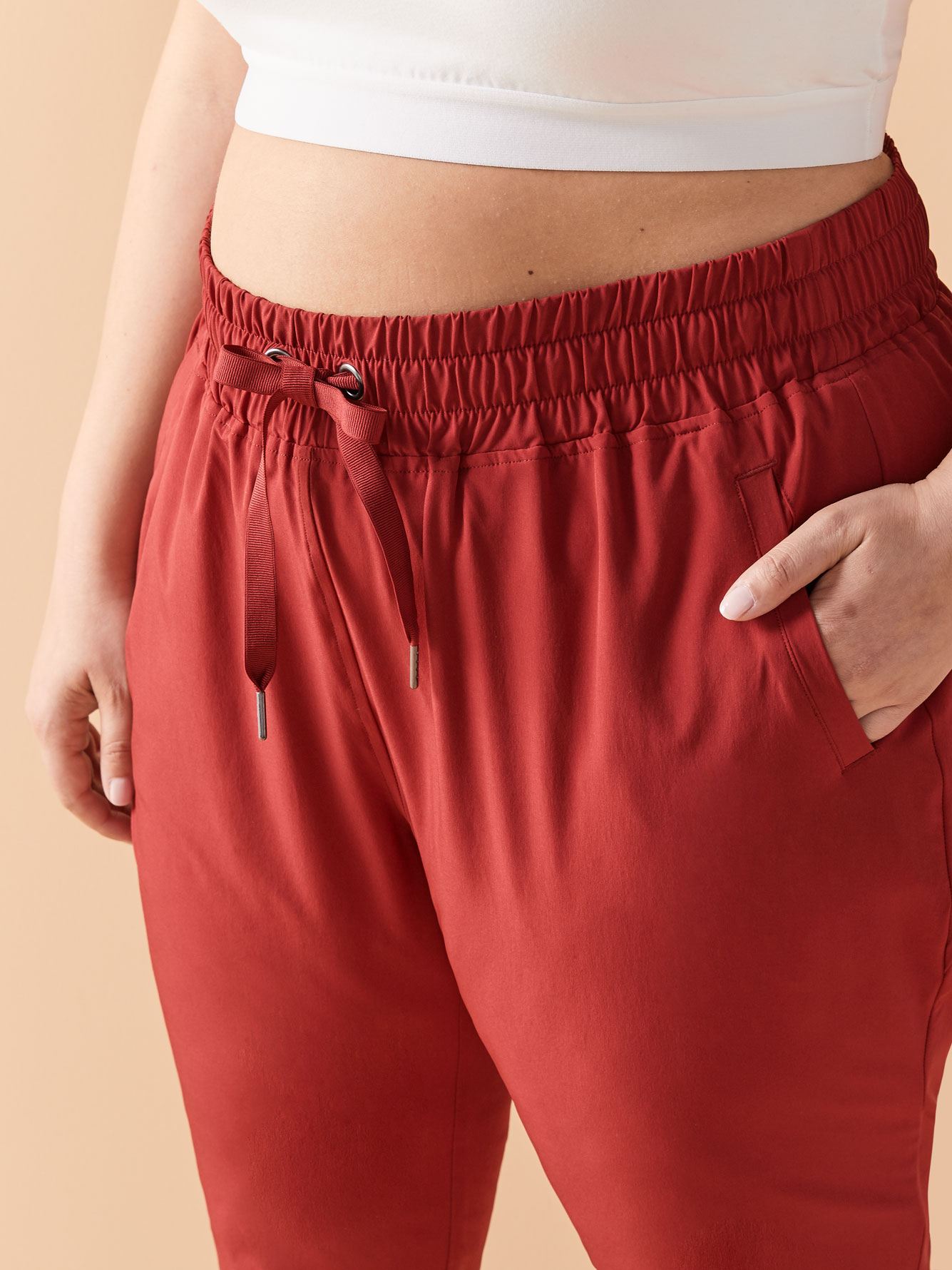 capri jogger sets