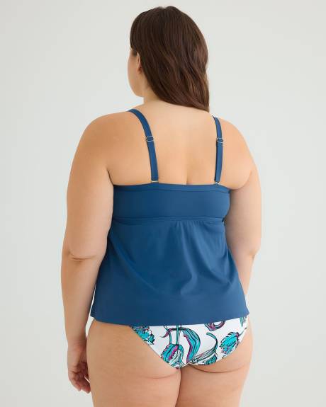 A-Line Tankini Top