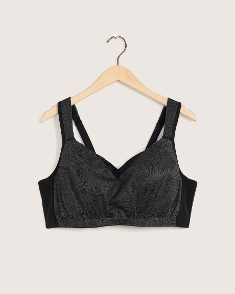 High Support Sports Bra with Underwire - Active Zone