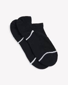 Textured Sports Ankle Socks - Active Zone