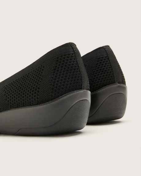 Wide-Width Immy Mesh Slip-On Shoes - LifeStride