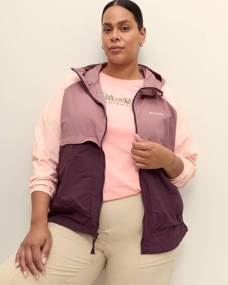 Spire Valley Windbreaker - Columbia