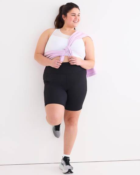 Bike Short with Pockets - Active Zone