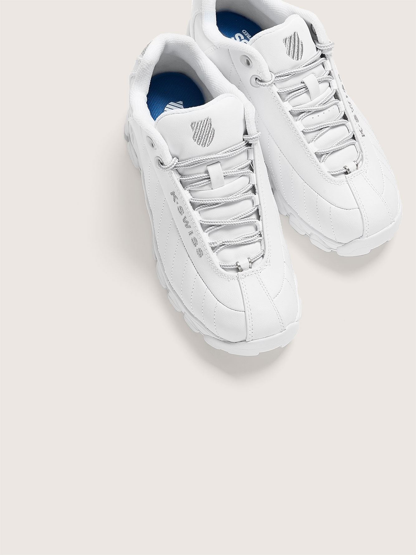 k swiss wide width
