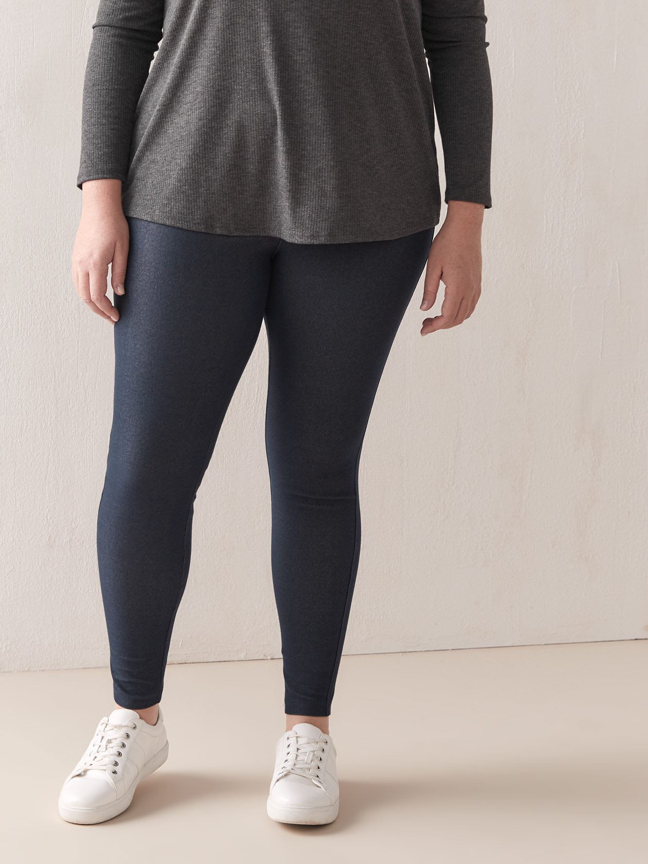 next denim leggings petite