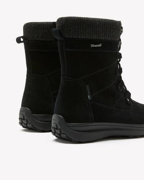 Extra Wide Width, Ivani Lace-Up Winter Boots - Blondo