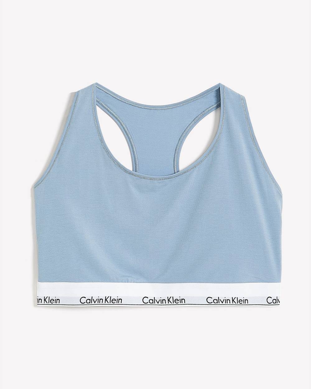Modern Cotton Unlined Bralette Calvin Klein Penningtons