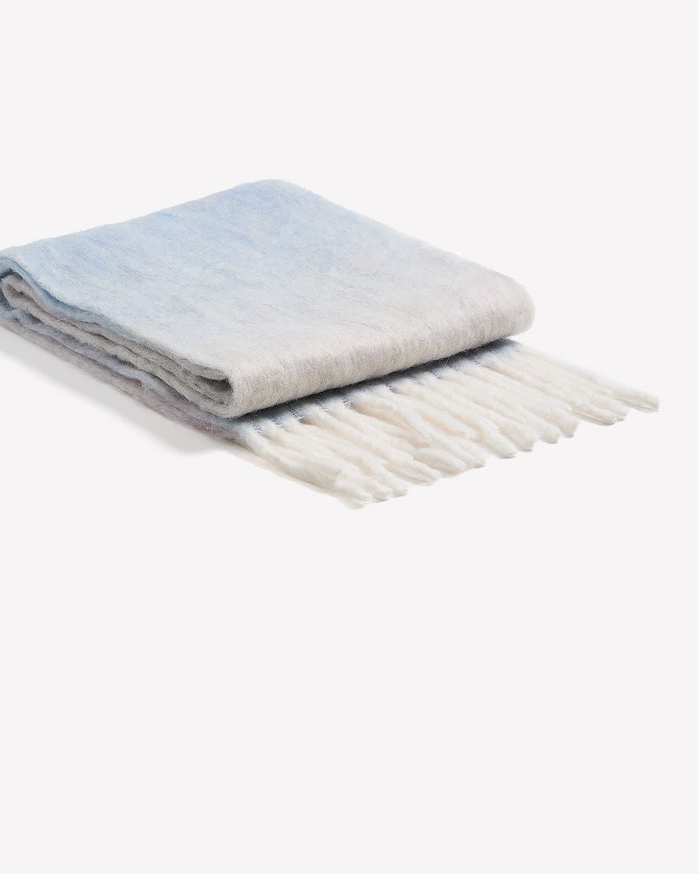 Cozy Ombre Scarf