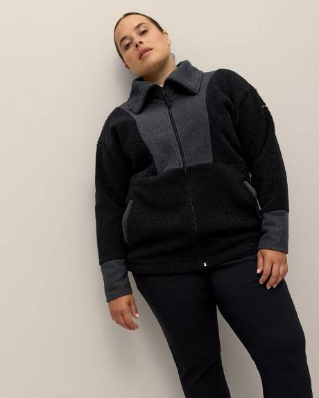 Boundless Trek Fleece Full Zip Jacket - Columbia