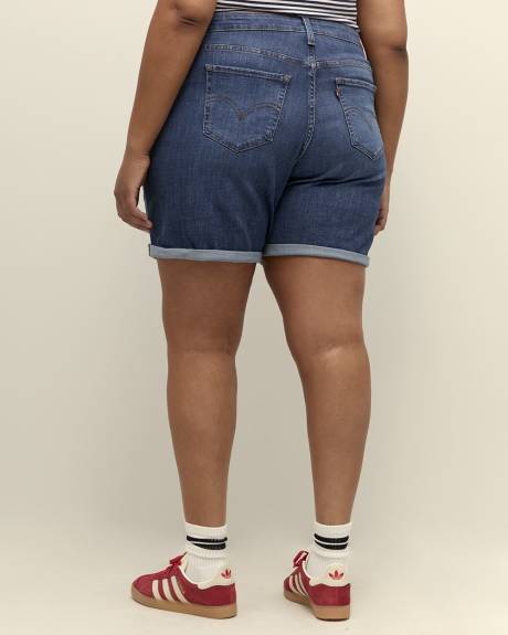 Mid-Thigh Denim Short - Levi's