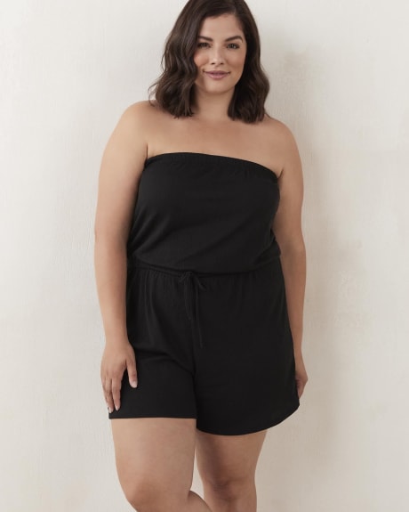 Plus Size Swim Cover Up - Bathing Suit and Swimwear Cover Ups