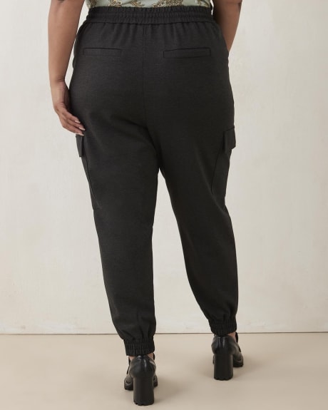 Pantalon de jogging avec poches cargo